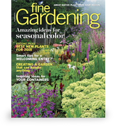 Fine Gardening Print Subscription