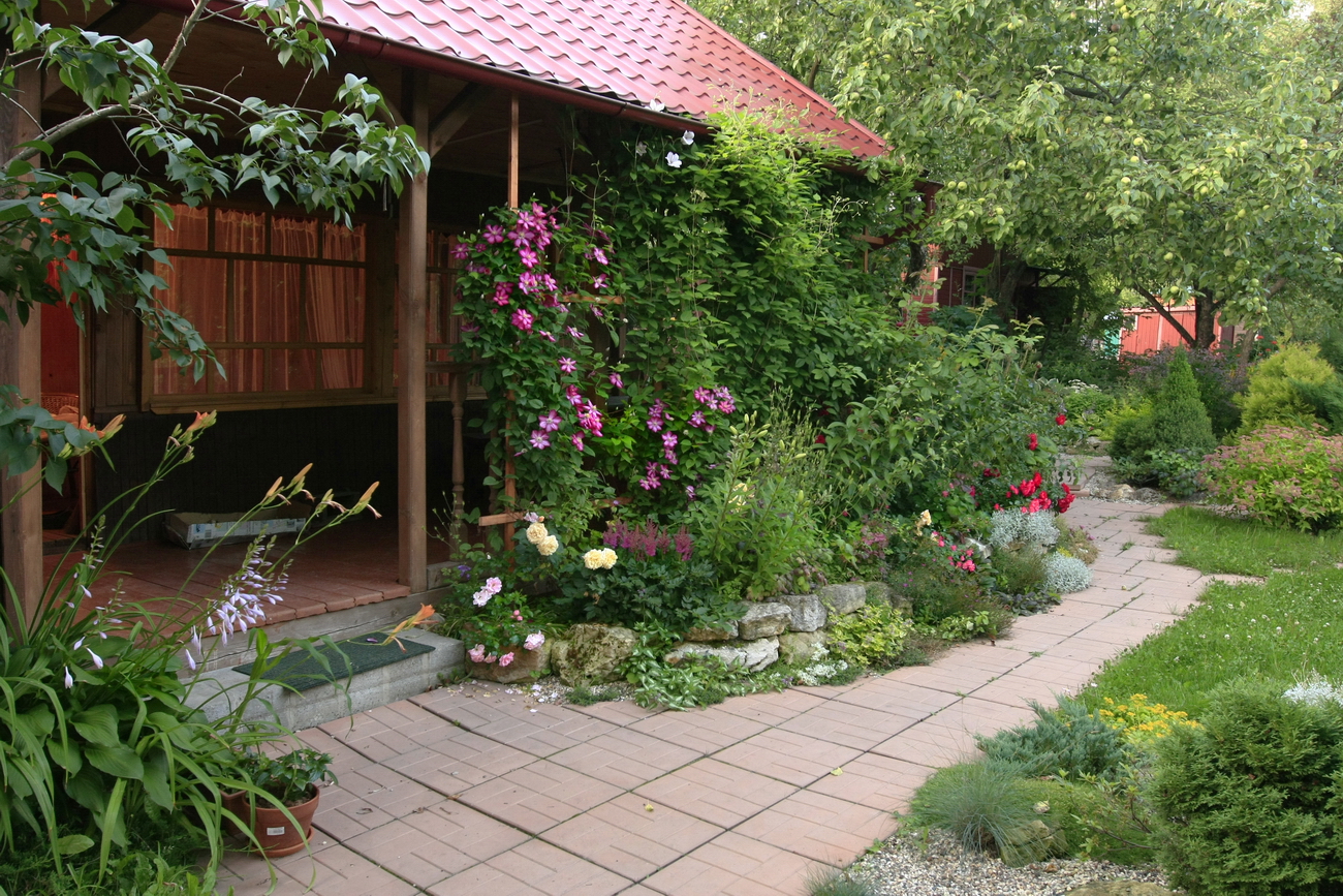 Andrey's garden in RUSSIA! - FineGardening