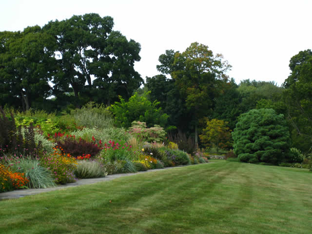 Gardenscape from White Flower Farm