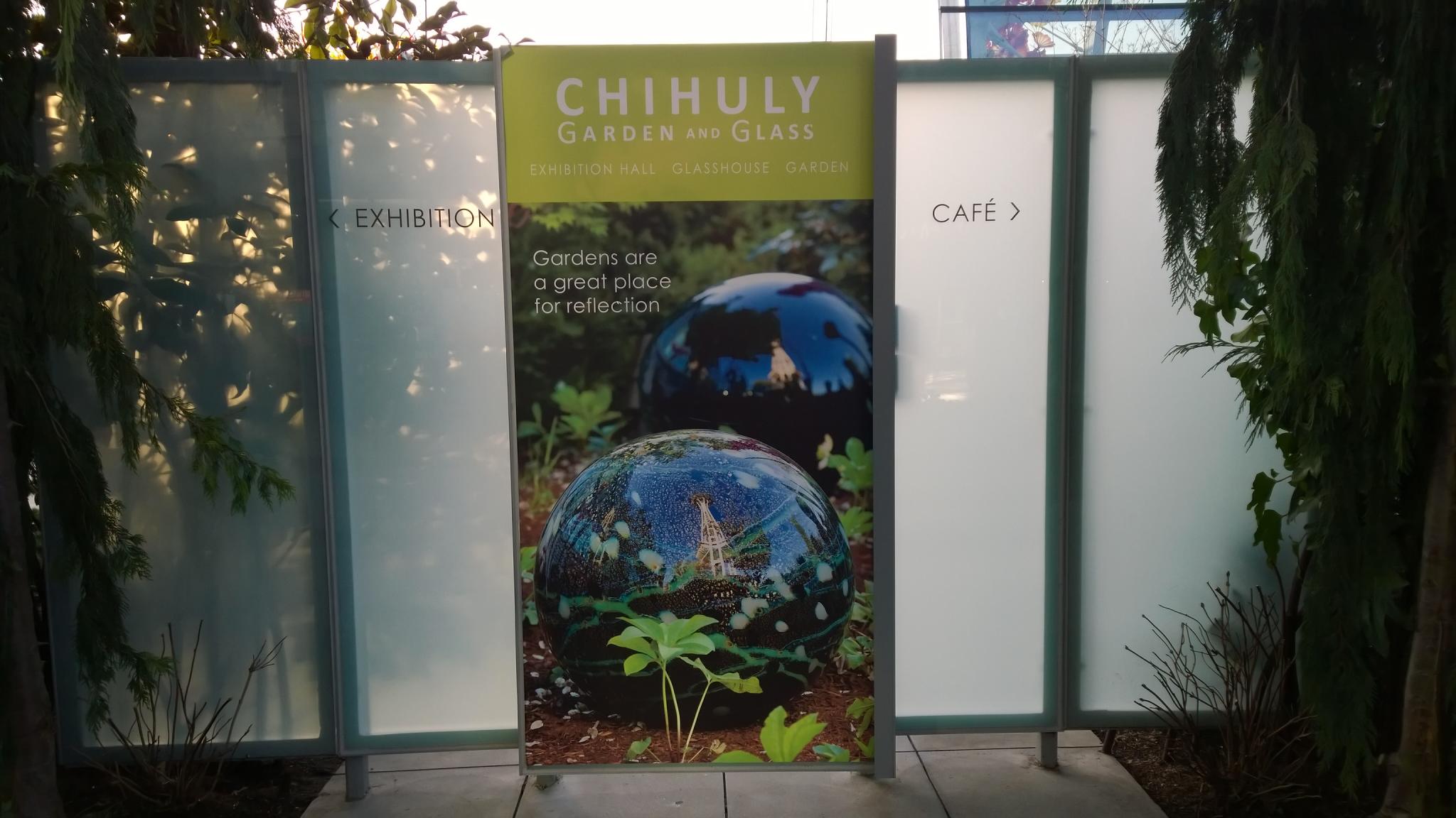 The Chihuly Glass Garden In Seattle Finegardening