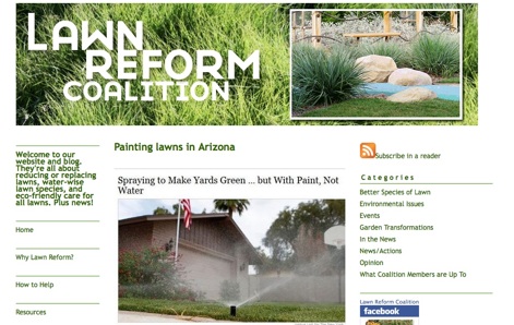 lawn reform website
