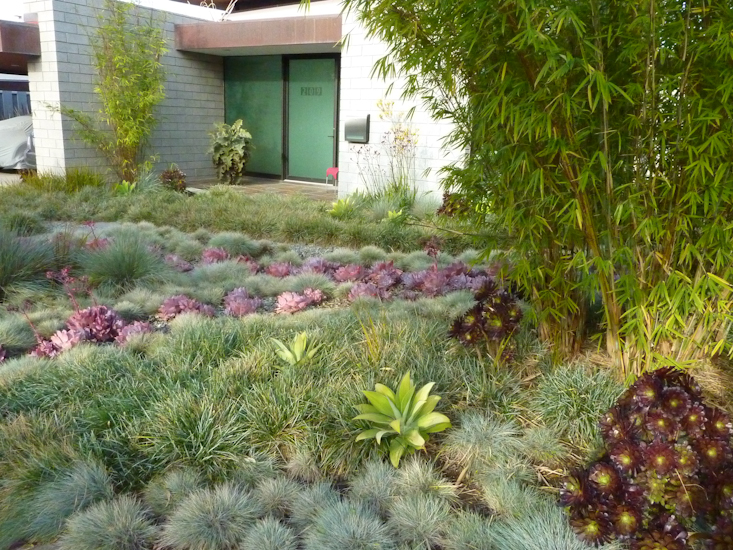 Ventura, CA landscape architect Jack Kiesel’s imaginative contemporary design