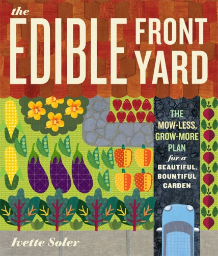 the edible front yard
