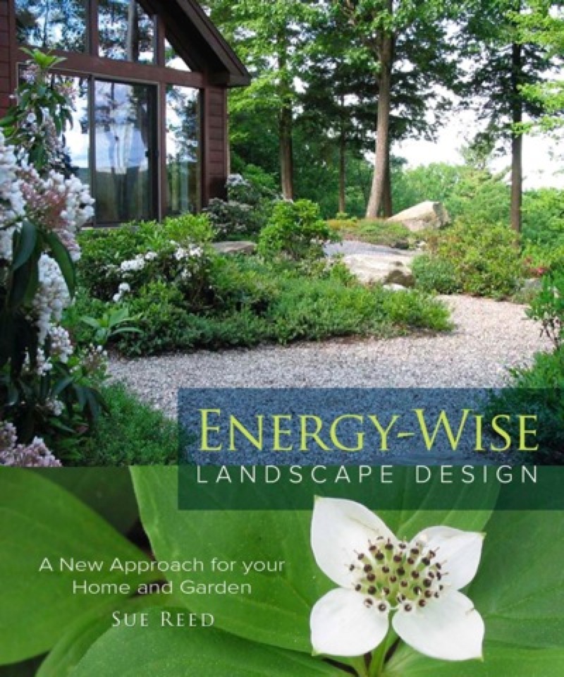 energy wise landscape design cover