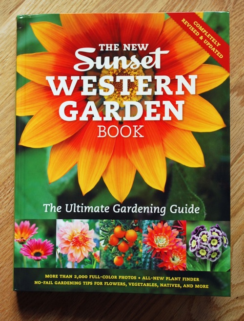 Sunset western garden book cover
